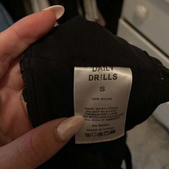 DAILY DRILLS Nylon Set - Picture 3 of 3